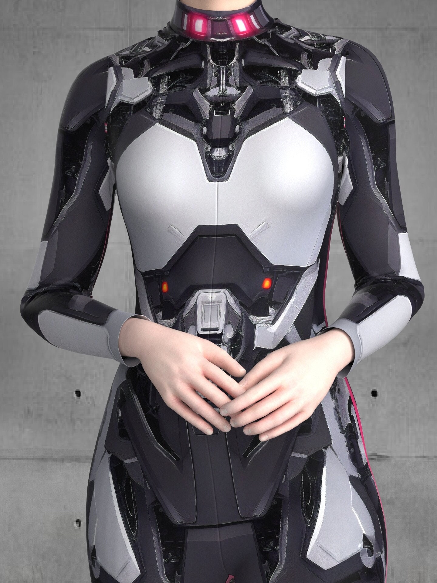 Robot Catsuit 