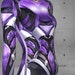 Alien Costume, Cyberpunk Custom Fit Available, Rave Outfit, Women ...