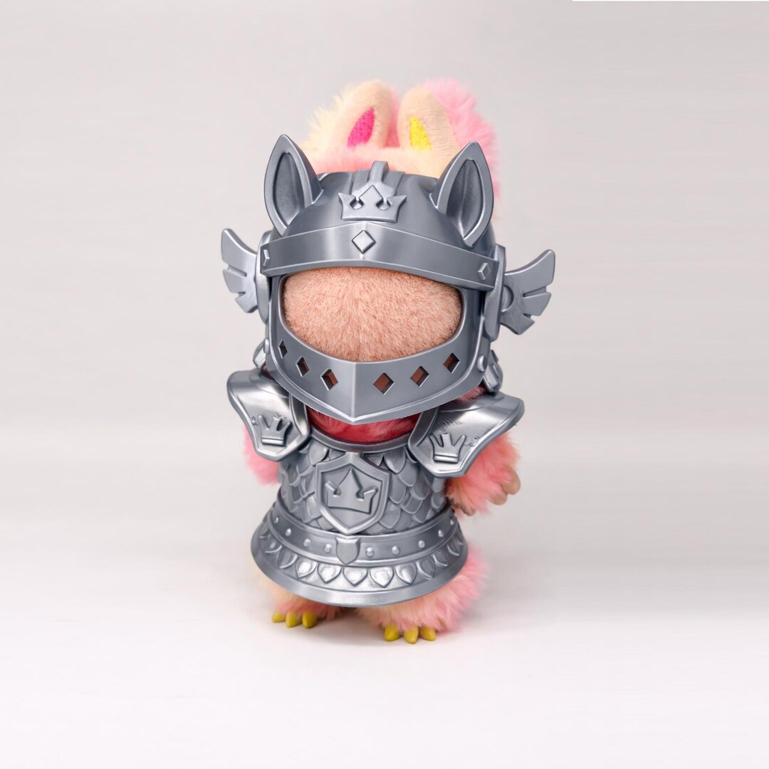 Knight Custom Figure Custom Knight Armor Costume for 6.7″ (17cm) Vinyl Collectible Figures ...