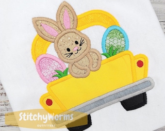 Easter Bunny Shirt, Egg Hunting Tee