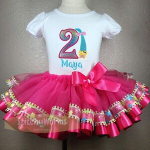 Mythical Creature 2nd Birthday Outfit