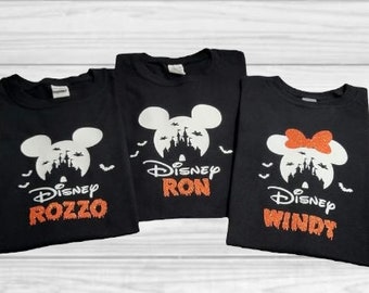 Personalized Family Matching Vacation Shirts