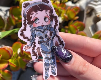 Pegatina de Roan of Arc / Chappell