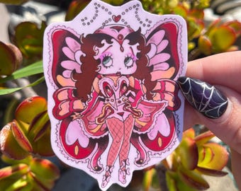 good luck babe! | chappell sticker