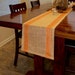 see more listings in the Table Runners section