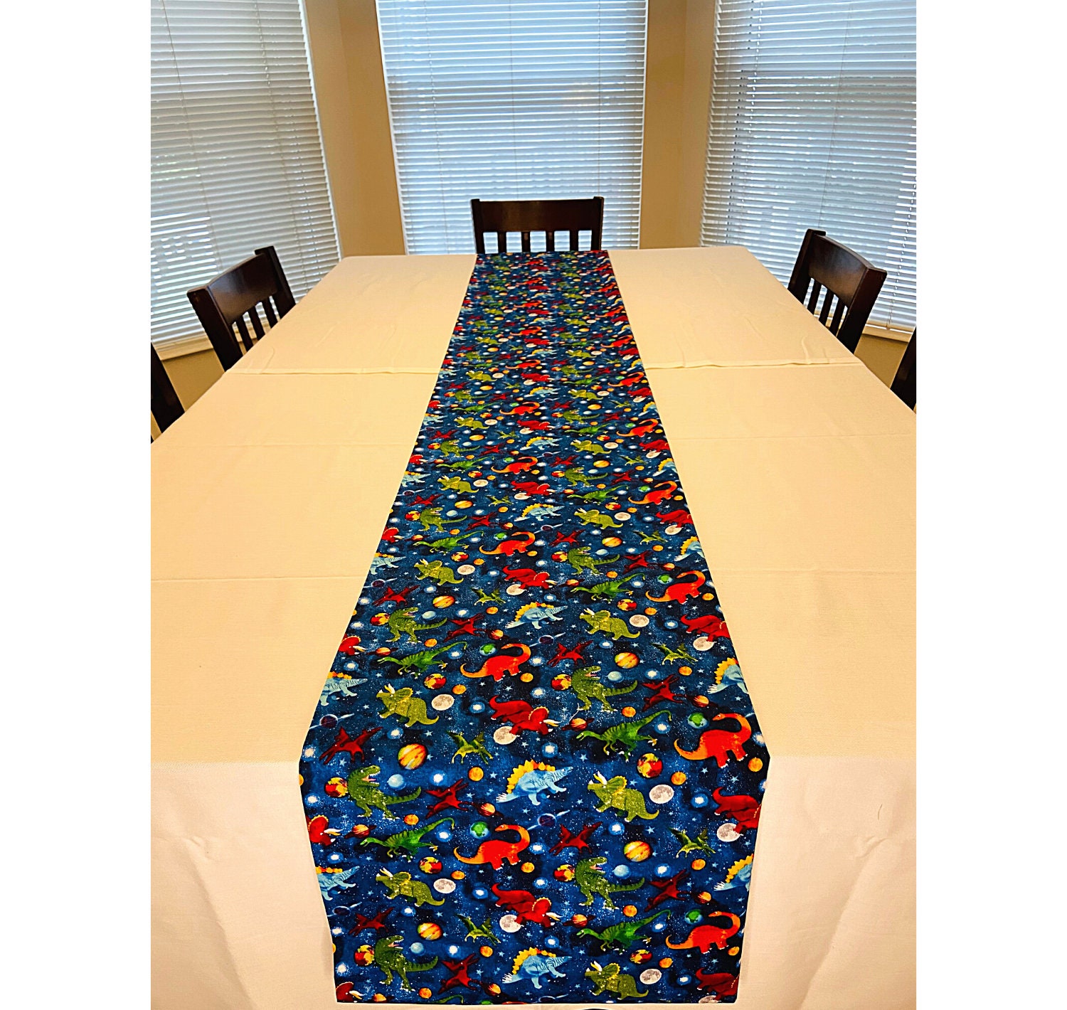 Party Table Runners 13.5 Wide Different Styles and Lengths for Special