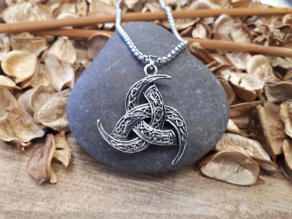 Celtic Knot Pendant Silver Celtic Sister Charm Necklace. Gaelic Pendant Trinity Bail. Irish Bridesmaid Jewelry Gift. Celtic Jewelry Set Etsy Australia
