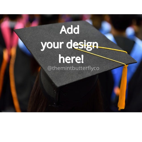 Printable Grad Cap Topper DIY Graduation Cap Topper Wanted - Etsy