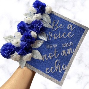 Custom Graduation Cap/Hat Topper