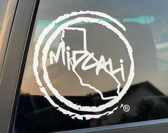 Midcali Logo Sticker