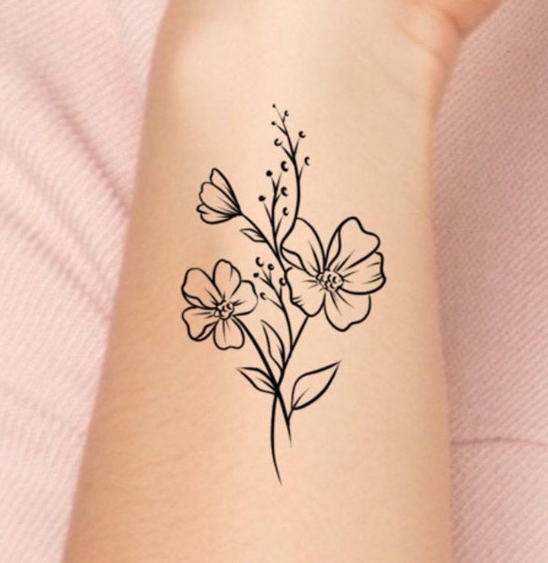 Traditional Rose Flower Tattoo Design by ivebeencalledmax on DeviantArt