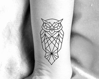 5019 Owl Tattoo Outline Images Stock Photos  Vectors  Shutterstock