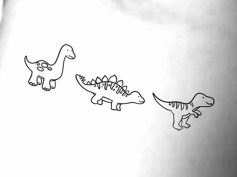 Dinosaur Tattoos  Tattoo Ideas Artists and Models