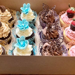 Assorted Cupcakes (No shipping. Only available for local pickup and delivery in Maryland)