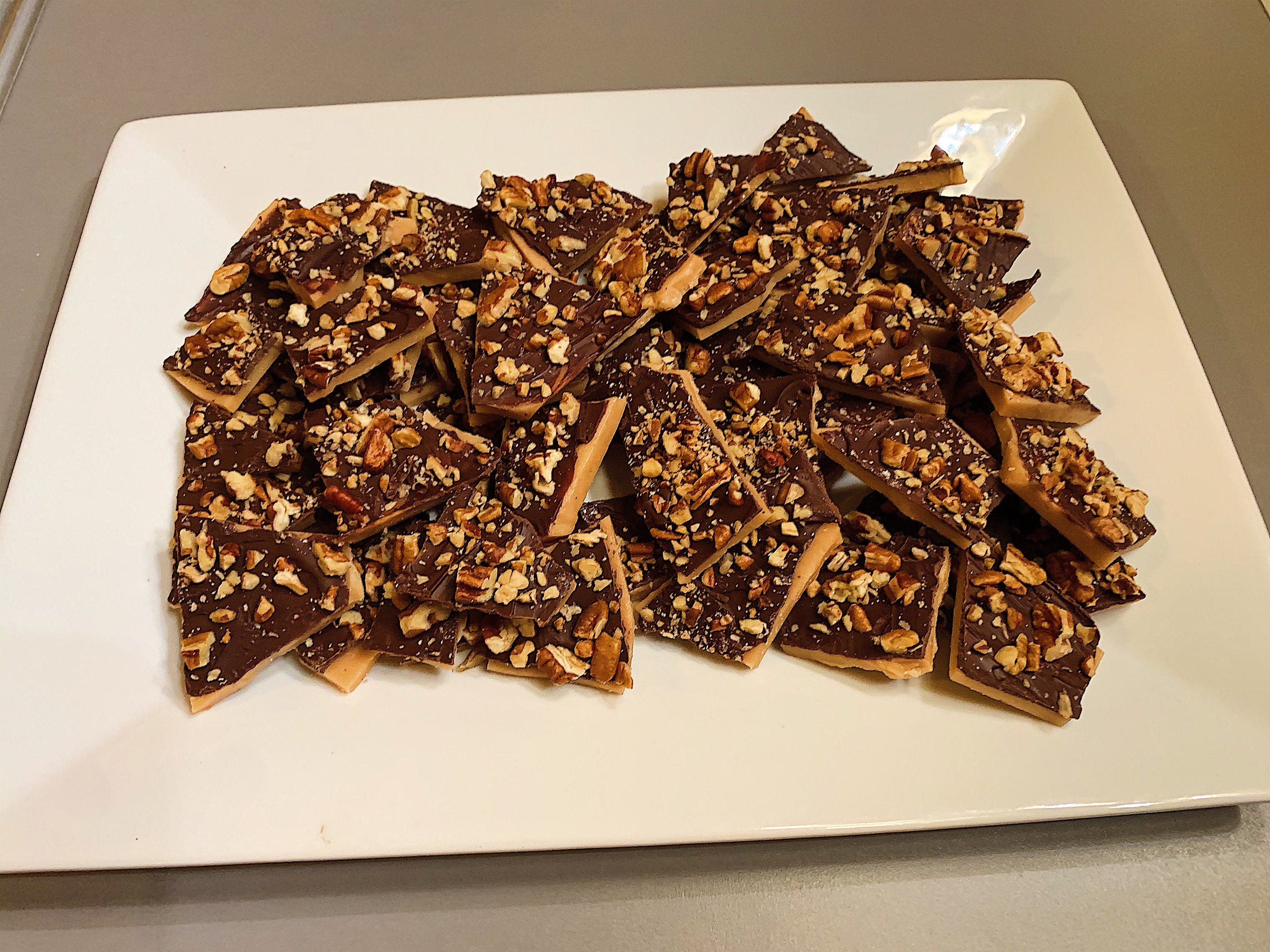 Inglés Toffee Sin envío. Sólo disponible para recogida y entrega local