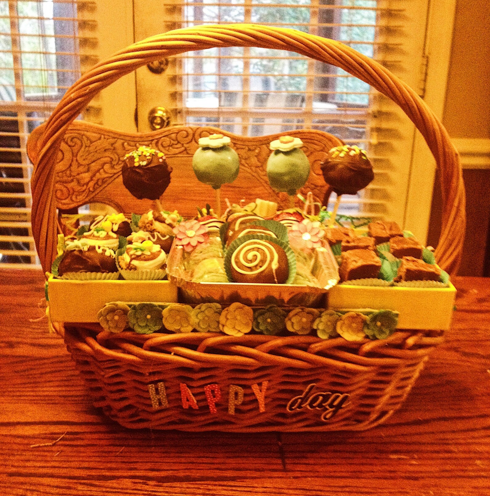 Custom Order Treat Baskets and Towers local Pickup/delivery Etsy