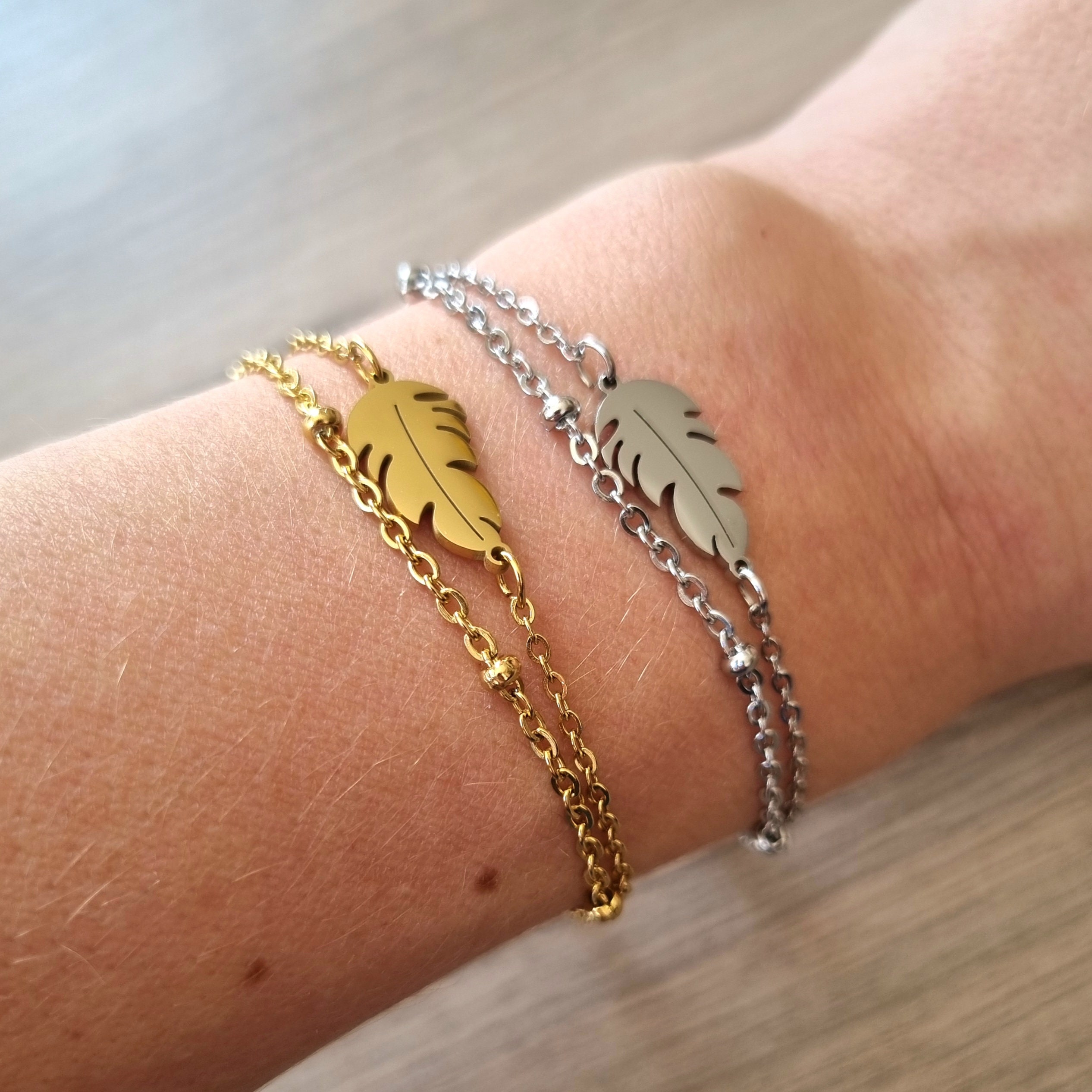 Bracelet double fir best sale