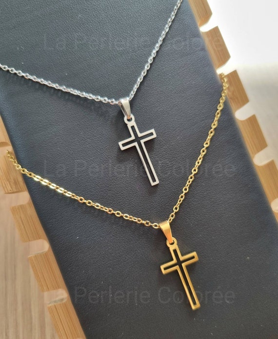 Stainless steel religious jewelry online