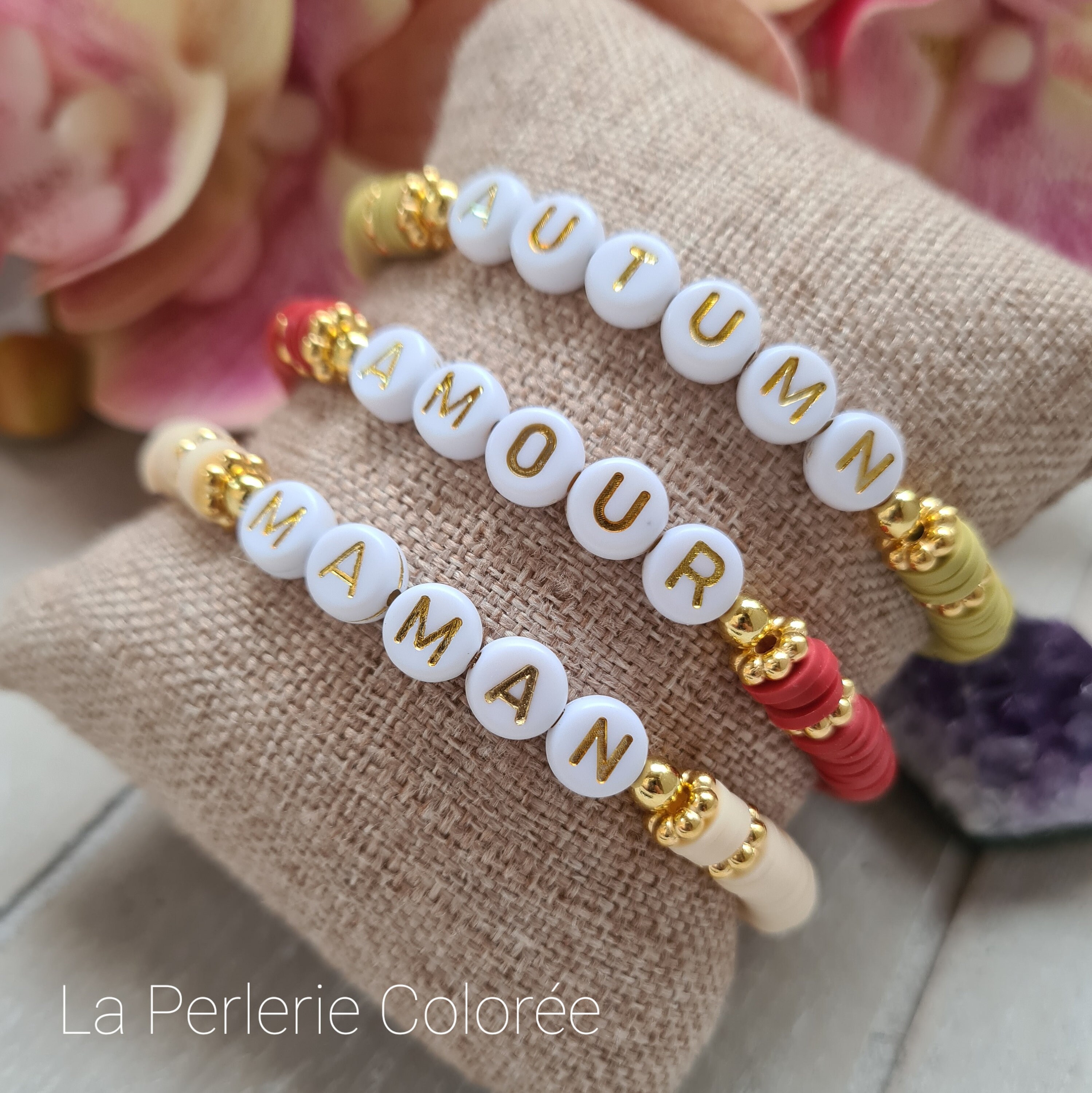 Message jewels Etsy España