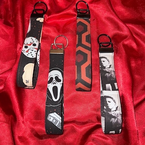 Killer Keychains/Key Fobs