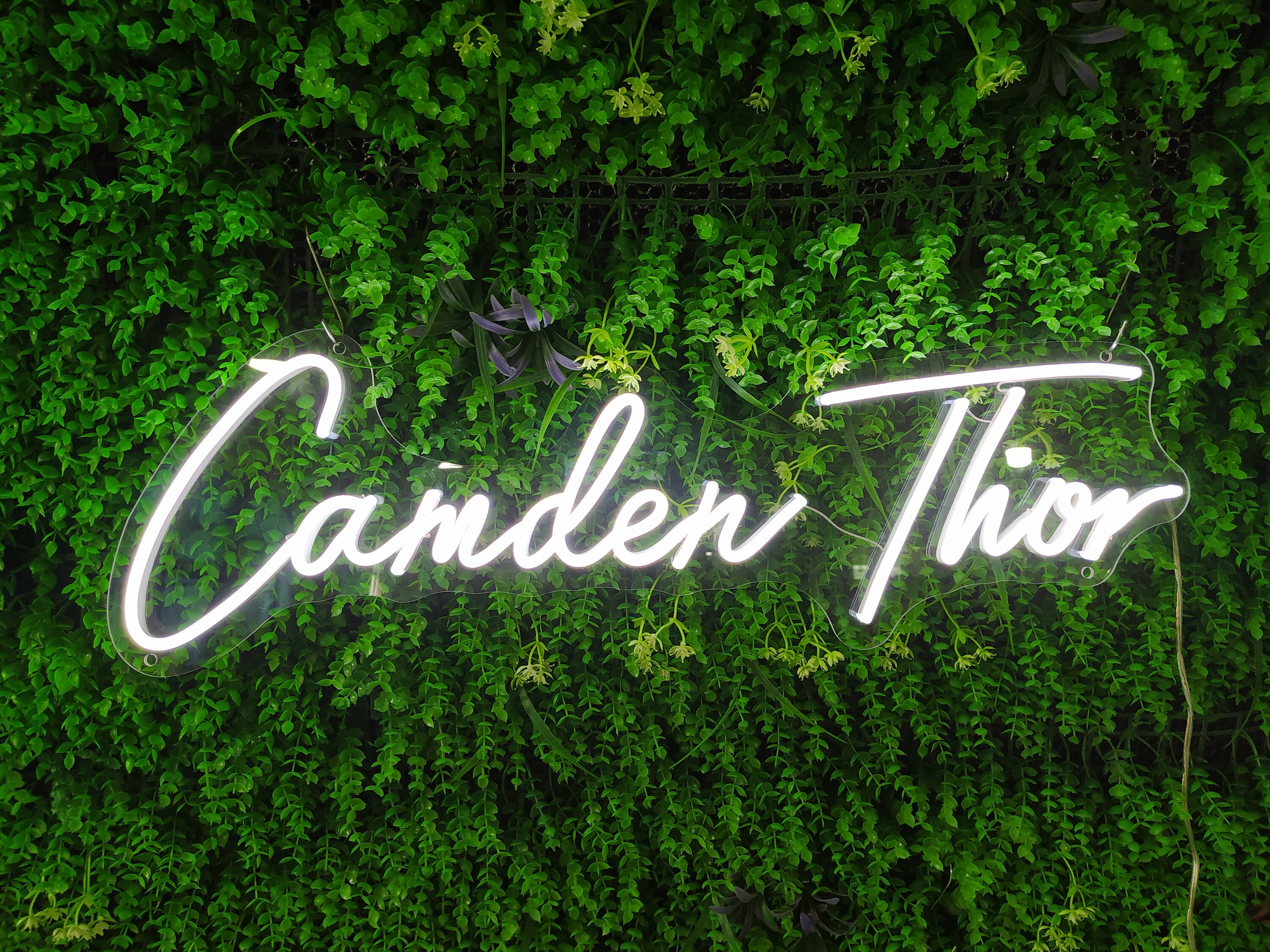 Neon Signage Custom Made Neon Sign Custom Neon Name Sign Etsy Australia