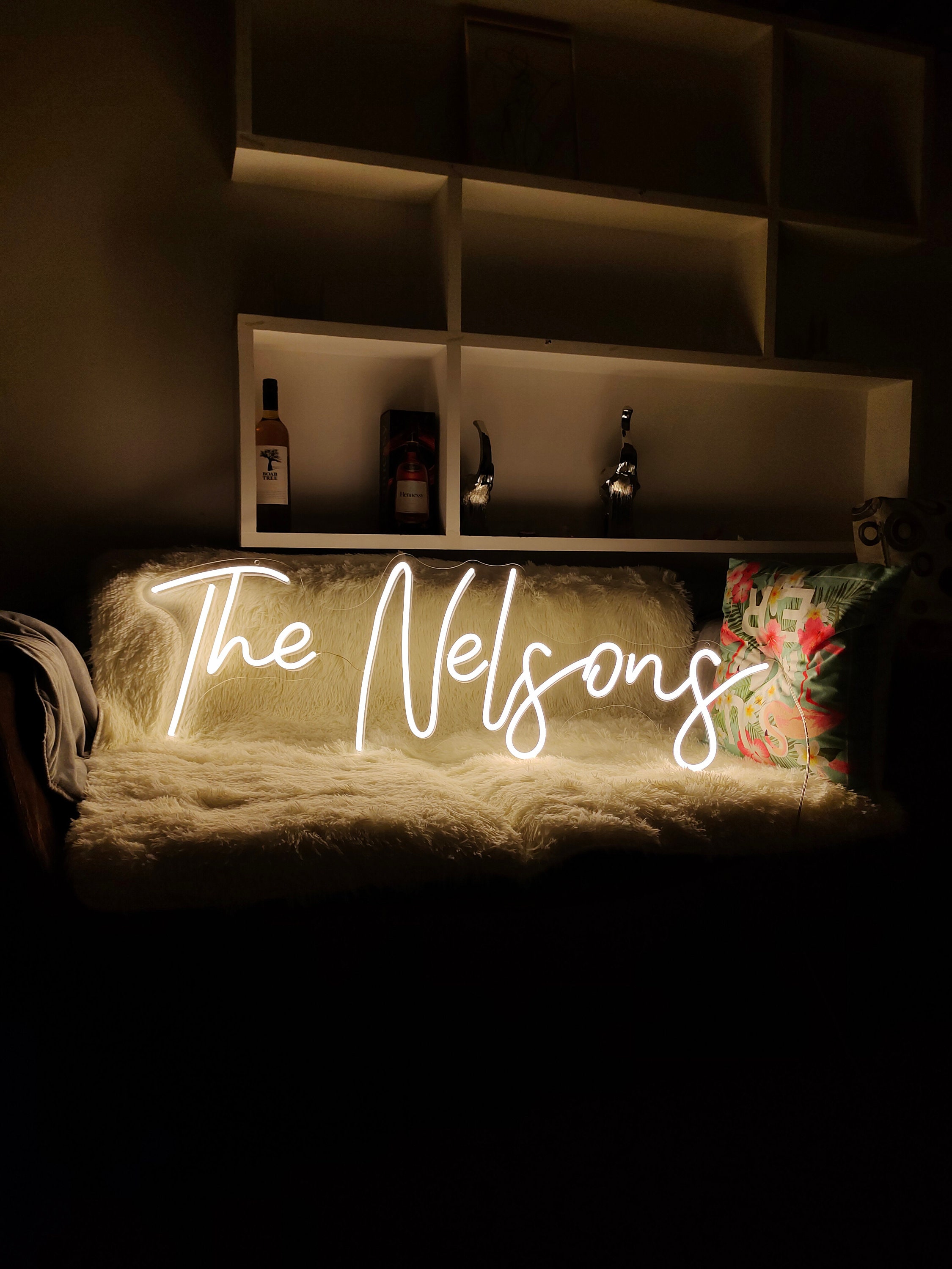 Neon Signage Custom Made Neon Sign Custom Neon Name Sign Etsy Australia