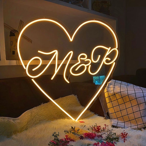 Scritta luminosa Love Neon Led  Love