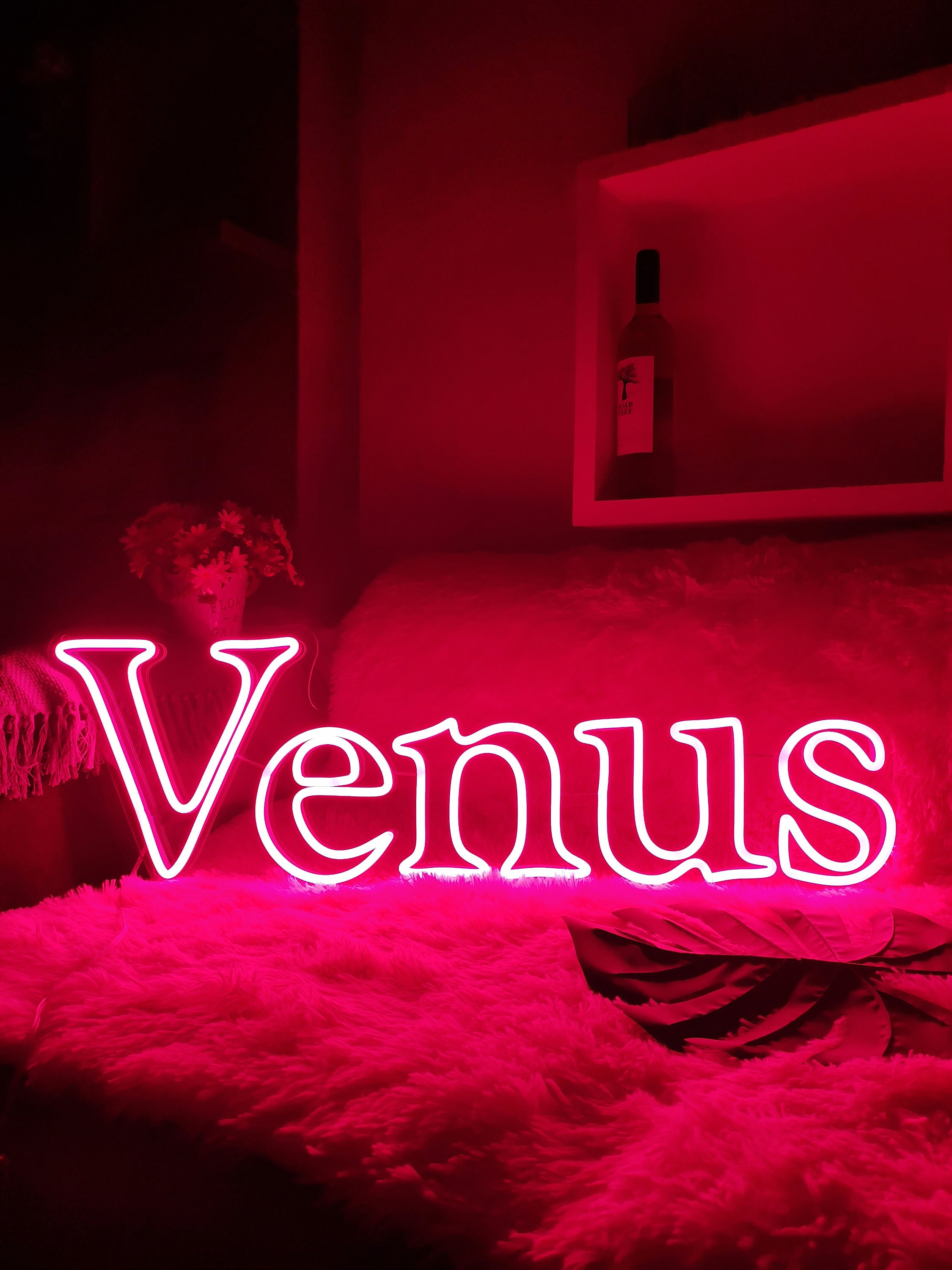 Custom LED Neon Signs for Wedding Personalize Neon light for Etsy