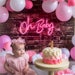 Oh Baby Neon Signs, Party decor, Kid Room Decorations, Neon sign up, Custom Baby Shower Gender Reveal Party, LED neon sign, Baby shower gift