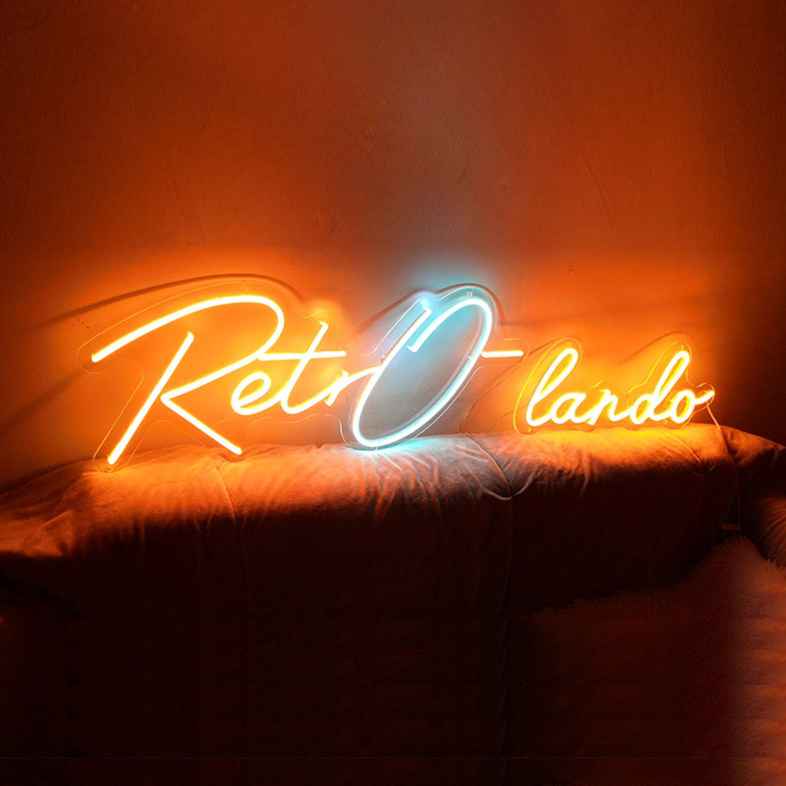 Custom Neon Light Neon Room Decor Custom Light Sign Etsy