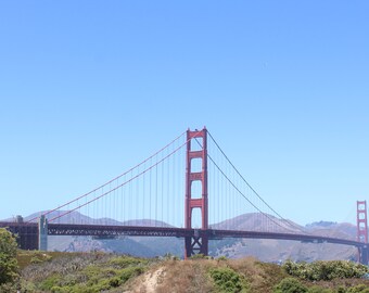 ゴールデン・ゲート Golden Gate Bridge ～夜のゴールデンゲートブリッジ～ | GANREF
