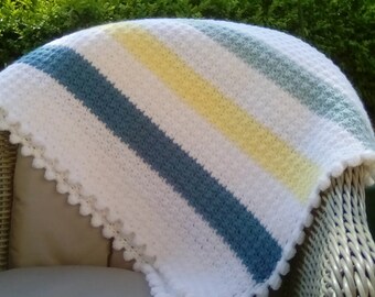 Cottagecore blanket