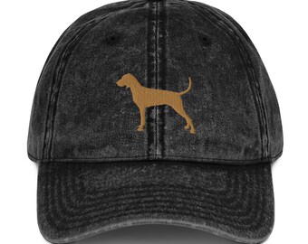 coonhound hat