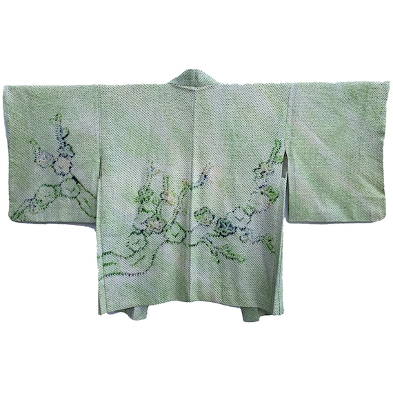 Green haori best sale