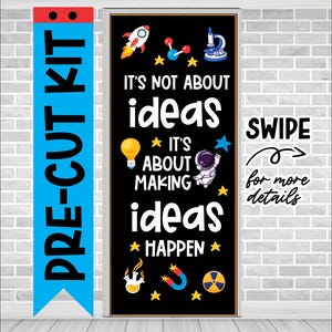 IDEAS Bulletin Board Kit: Classroom Decoration, Teacher Appreciation
