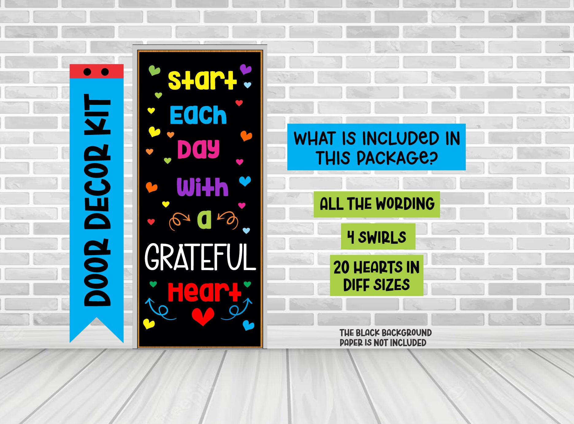 Back to School Classroom Decor! - Teaching With Heart