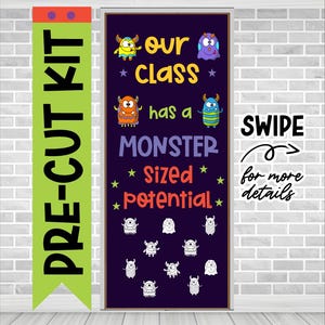 Monster Inc Bulletin Board - Etsy