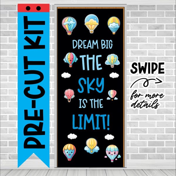 The Sky is the Limit - Etsy
