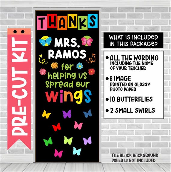 Teache Appeciation Week Banne With Hanging Swils Paty