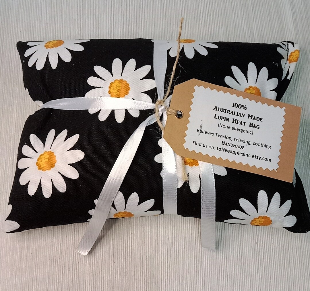 Heat Bags Lupin Heat Bags Aches and Pains Heat Bag Etsy Australia