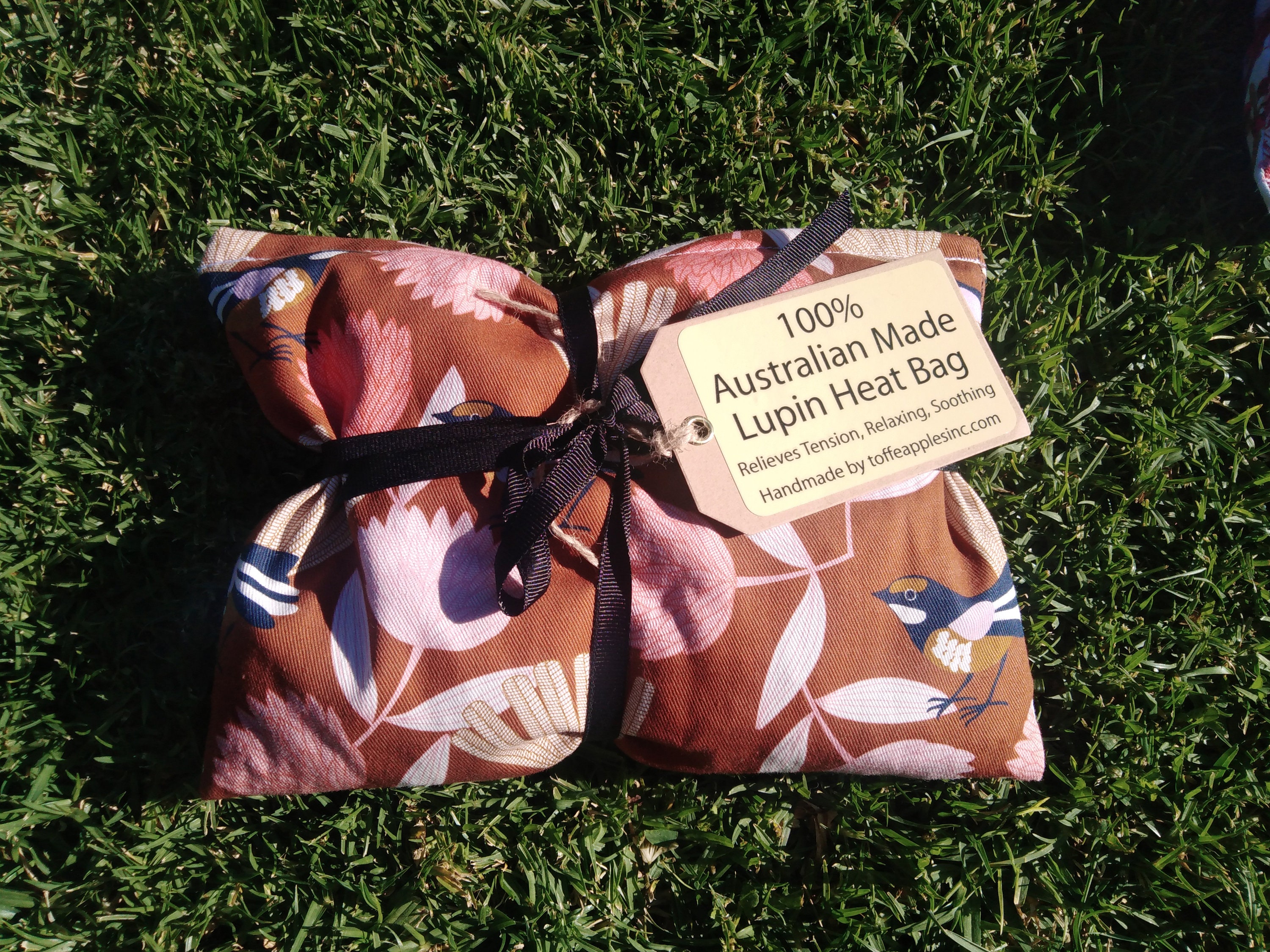 Heat Bags lupin heat bags aches and pains heat bag Etsy