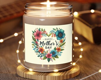 Mama cadeau, cadeau voor moeder, Moederdag cadeau, Happy Mothers Day, verjaardagscadeau voor moeder, moeder cadeau van kinderen, moederkaars, cadeau voor oma