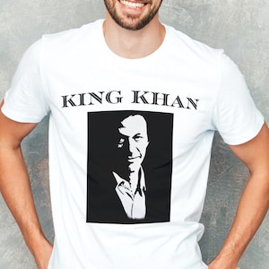 Imran Khan T-shirt, Imran Khan Shirt, King Khan Shirt, IK shirt, Imran Khan Motivational Shirt, Support PTI tshirt, Unisex Imran Khan Shirt