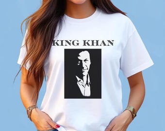 Imran Khan T-shirt, Imran Khan Shirt, King Khan Shirt, IK shirt, Imran Khan Motivational Shirt, Support PTI tshirt, Unisex Imran Khan Shirt