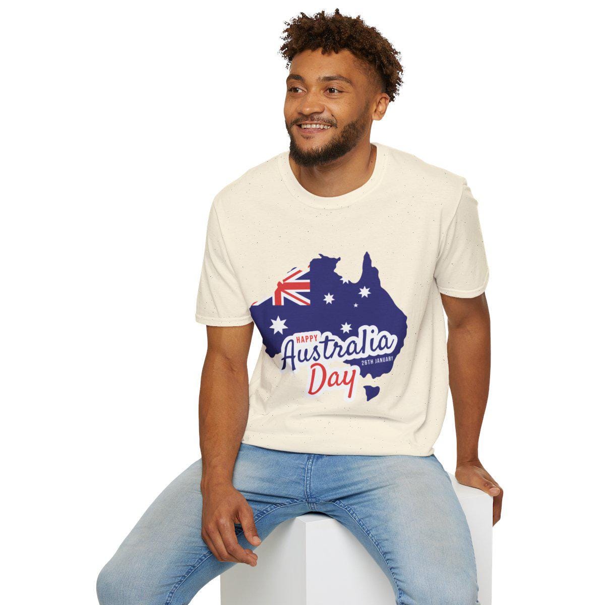 Australian Shirt, Australia Day Shirt, Happy Australia Day T-shirt ...
