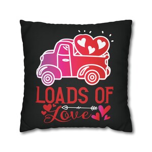 Valentines Day Pillow Cases, Love Pillow Cover, Love Pillow Case, Anniversary Day Pillow Cover, Valentine&#39;s Gift, Valentine&#39;s Day Home Decor