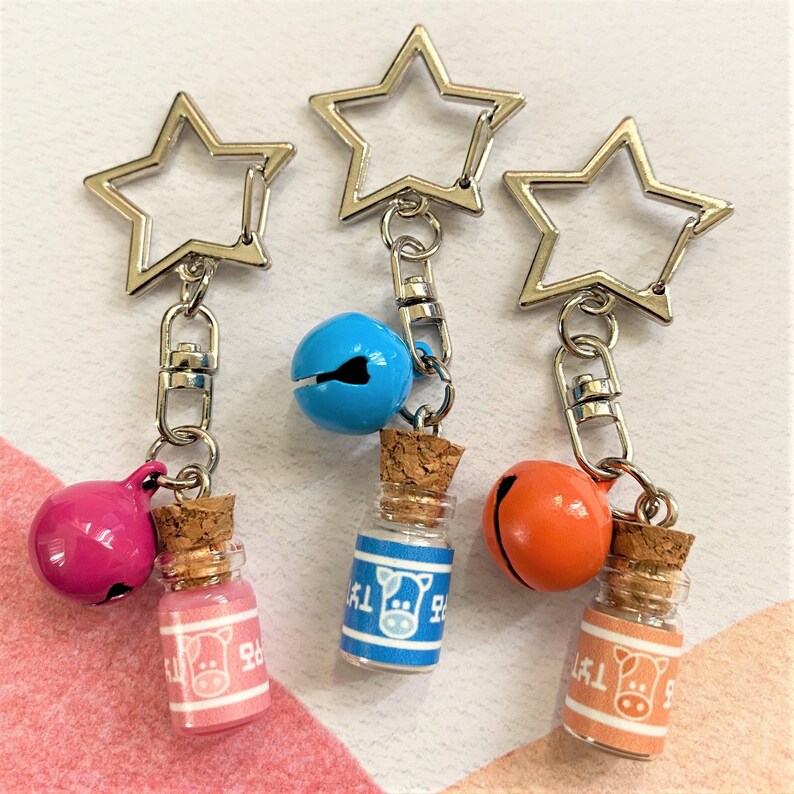 Lon Lon Milk Zelda Keychain Milk Chocolate Strawberry Etsy