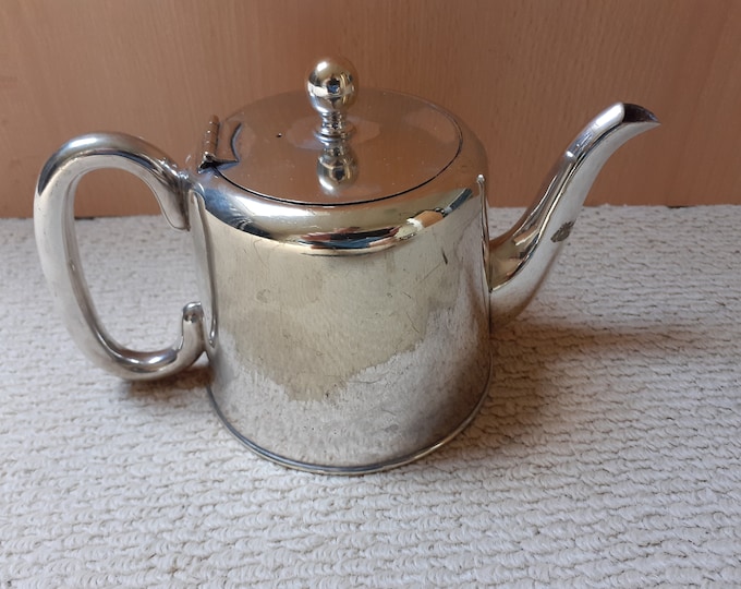 Vintage EPNS Teapots by Francis Howard Sheffield Etsy