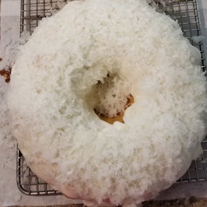 Coconut Pound Cake