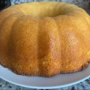 Pound Cake